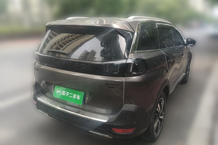 Used Peugeot 5008 2023 400THP Passionate Full-Seat Edition 7 Seats
