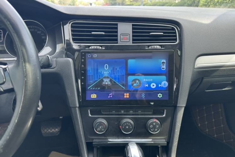 Used Volkswagen Golf 2018 230TSI Automatic Comfort Model