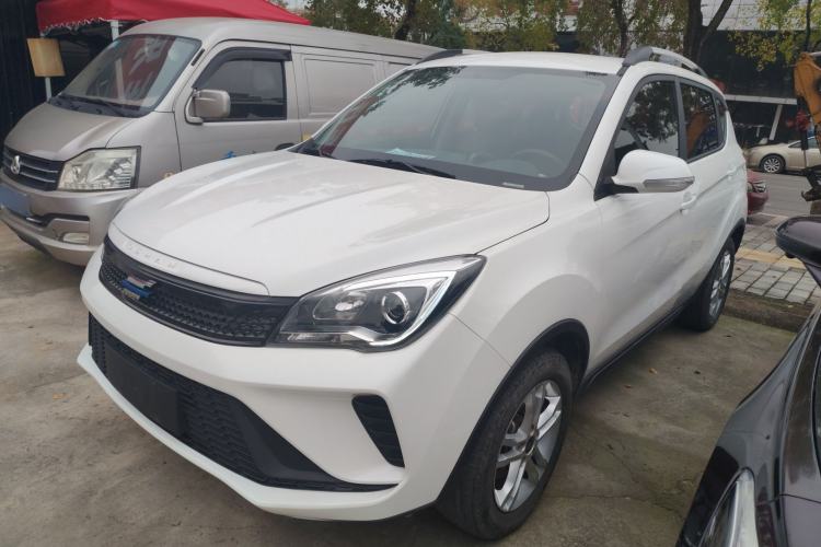 Used Oshan COS5 2021 1.6L CVT Luxury Model