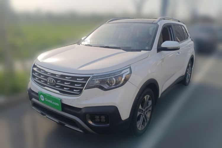 Used Kia Sportage R 2018 2.0L Automatic Smart Luxury Version China V Standard