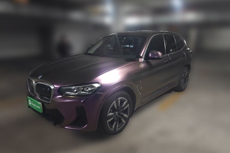 Used BMW iX3 2022 Leading Model