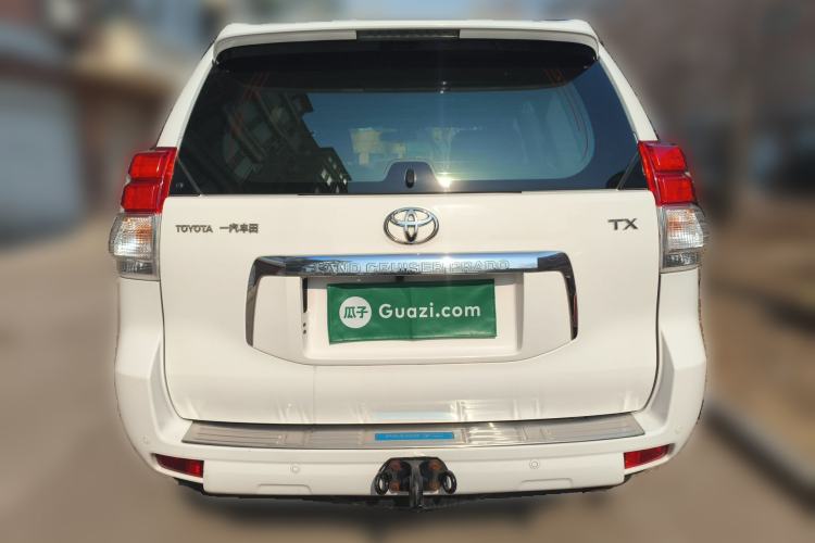 Used Toyota Prado 2010 4.0L Automatic TX-L
