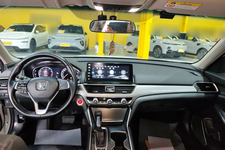 Used Honda Accord 2022 260TURBO Luxury Edition
