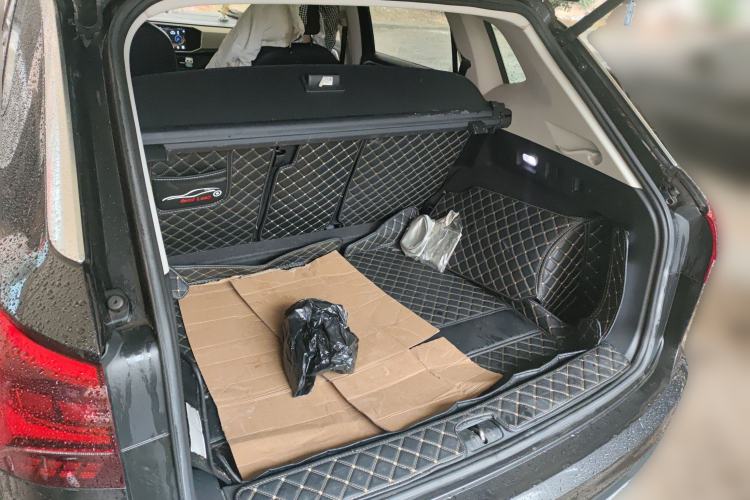 Used Volkswagen Tayron 2019 330TSI Two-Wheel Drive Luxury Model China VI Standard
