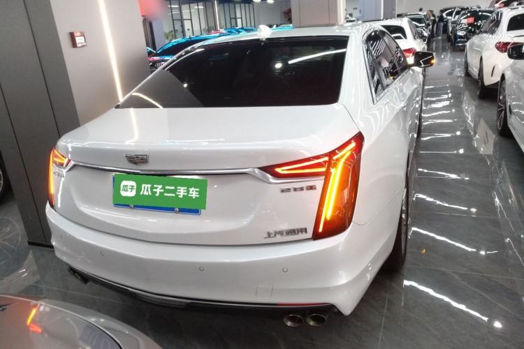 Used Cadillac CT6 2022 28T Luxury Edition