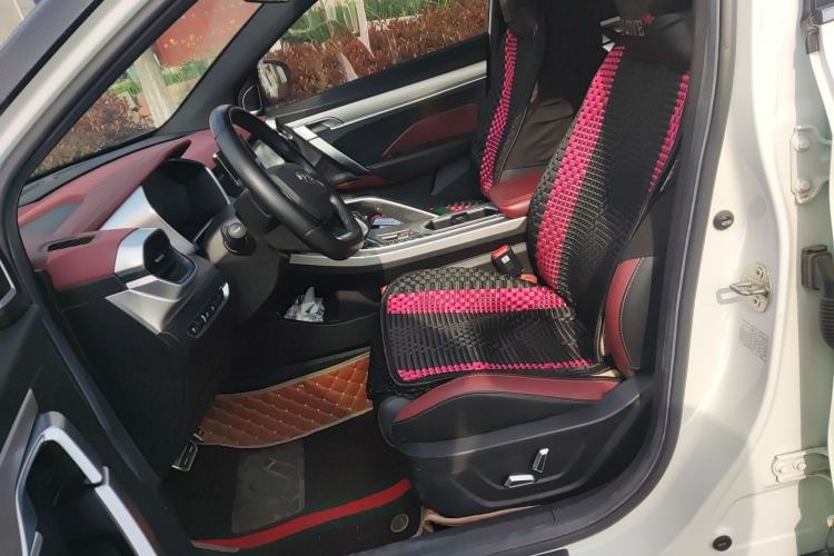 Used Geely Auto Coolray 2020 PRO 260T DCT Ranger Left Front Seat