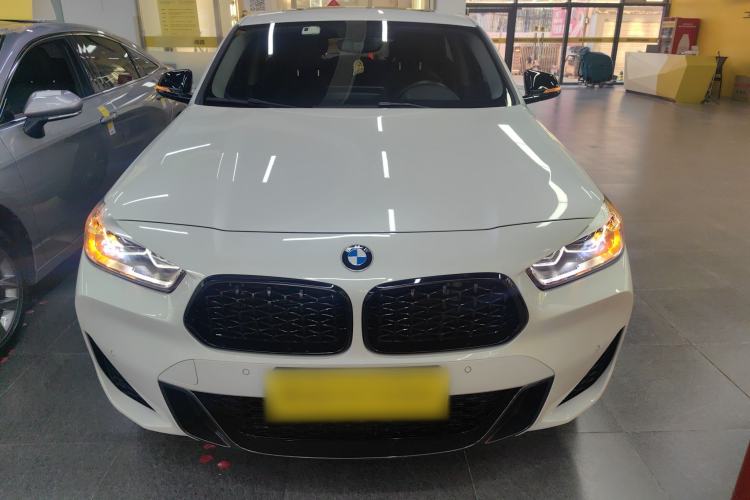 Used BMW X2 2023 sDrive25i M Sport Night Edition
