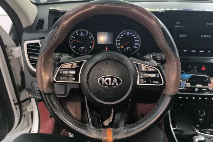 Used Kia KX3 2020 1.5L CVT Trend Edition
