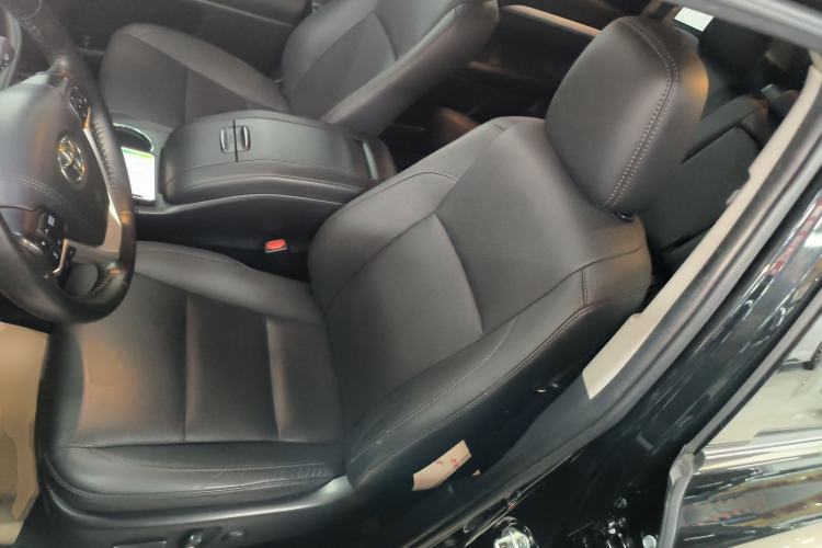 Used Toyota Highlander 2021 2.0T Four-Wheel Drive Luxury Edition 7 Seats
