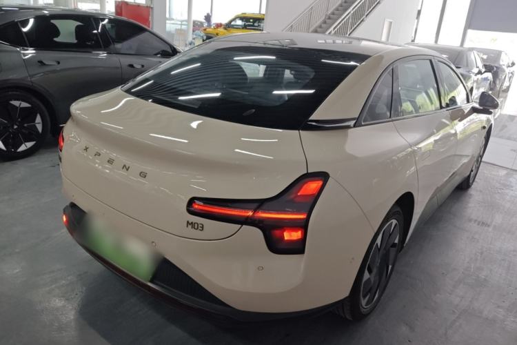 Used XPeng MONA M03 2025 600 with Ultra-Long Range Max
