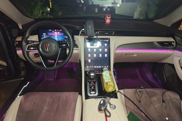 Used Hongqi H5 2023 2.0T Automatic Smart Connect Flagship Edition