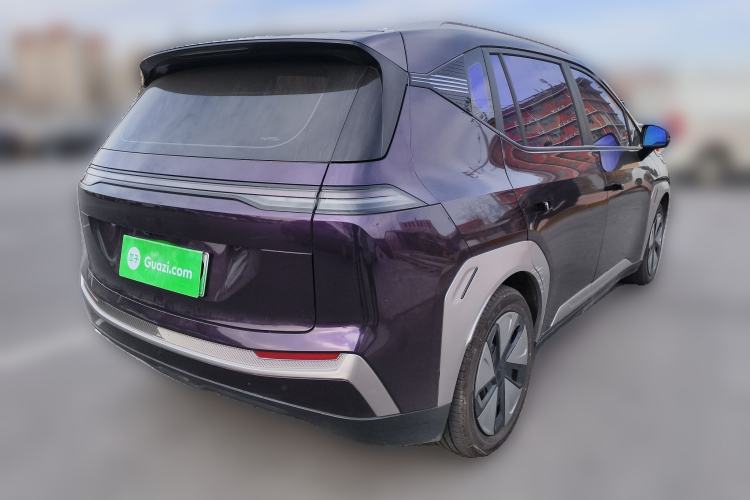 Used AION Y 2023 Plus 510 Enjoy Edition