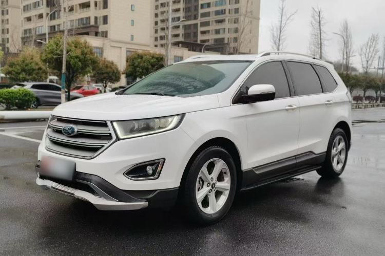 Used Ford Edge 2015 2.0T GTDi Two-Wheel-Drive Elite Edition