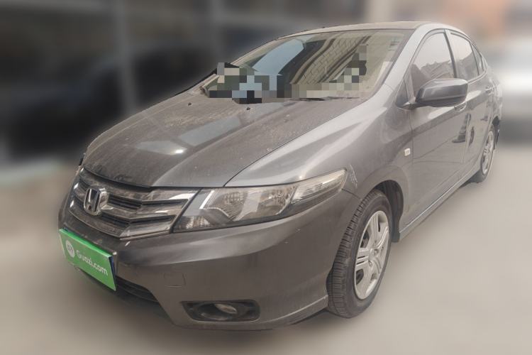 Used Honda City Classic 2012 1.5L manual Comfort version