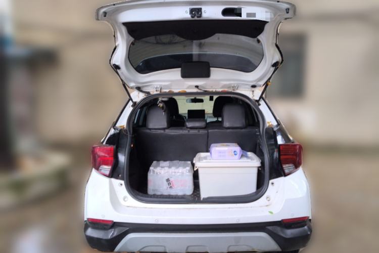 Used Toyota YARiS L Zhi Xuan 2022 X-Trail 1.5L CVT Leading PLUS Edition
