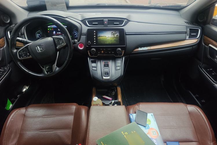 Used Honda CR-V 2017 Hybrid 2.0L Pure Edition
