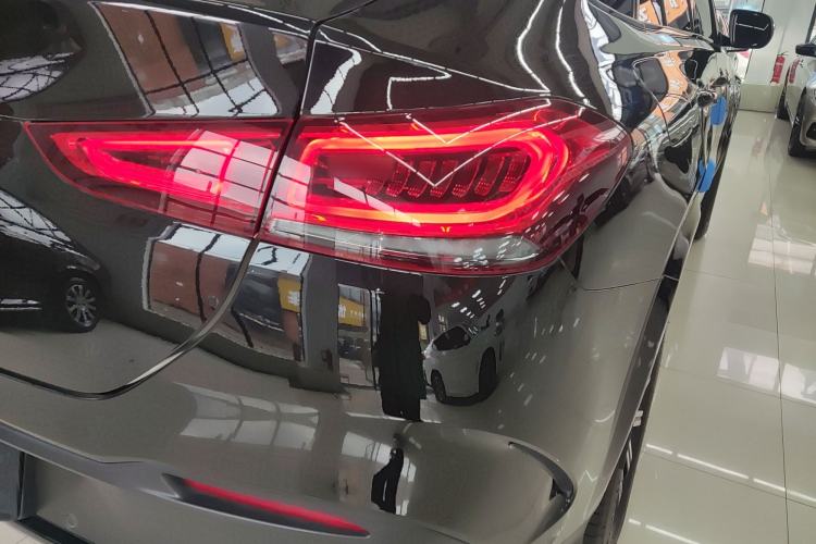 Used Mercedes-Benz GLE 2022 Refreshed GLE 350 4MATIC Coupe SUV Luxury Edition