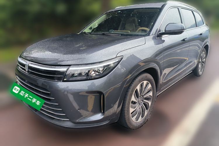 Used Hima AITO M7 2024 1.5T Rear-Drive Plus Version 6 Seats