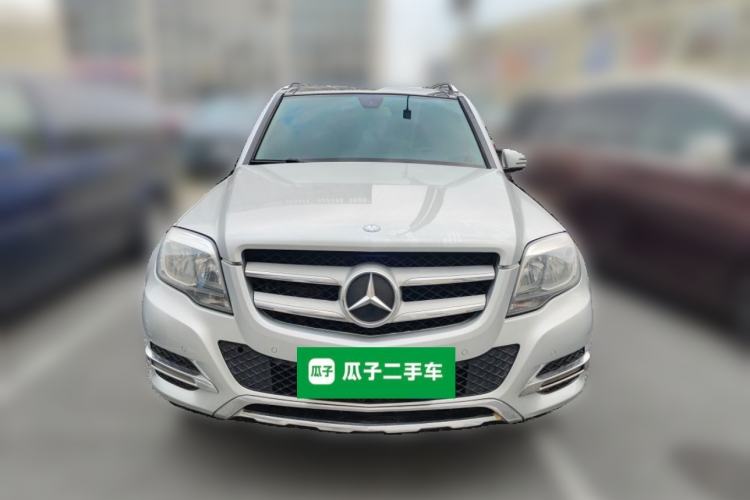 Used Mercedes-Benz GLK-Class 2014 GLK 200 Standard Model Front