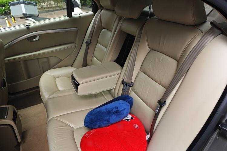 Used Volvo S80L 2011 2.0T Zhiya Edition
