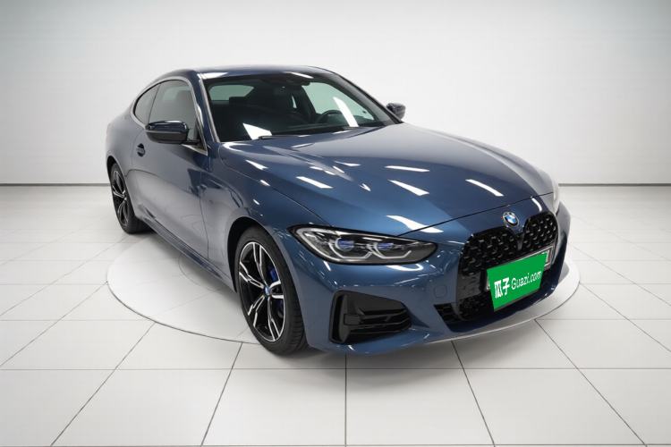 Used BMW 4 Series 2021 425i M Sport Package