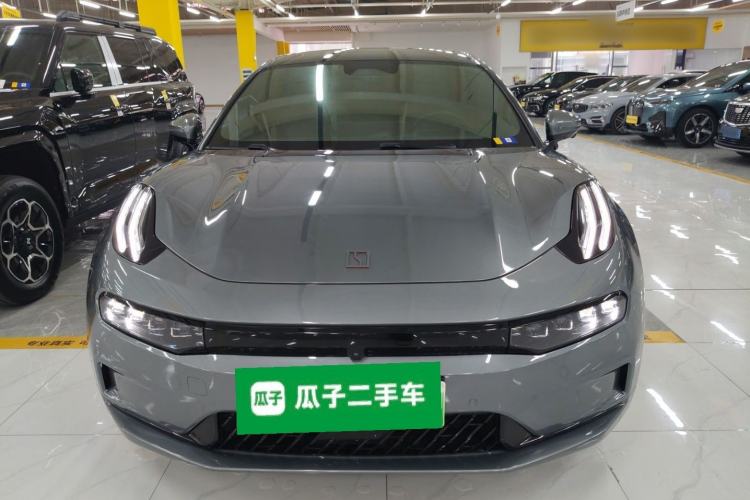 Used Zeekr 001 2021 Ultra-Long Range Dual-Motor YOU Version