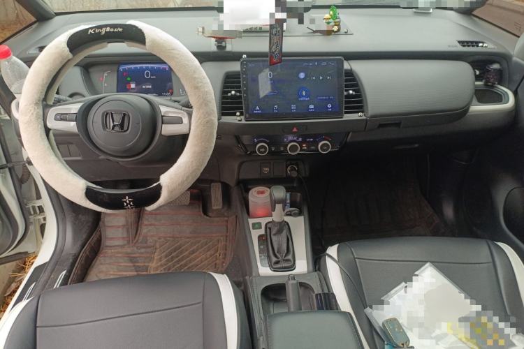 Used Honda Fit 2021 1.5L CVT Trend Edition