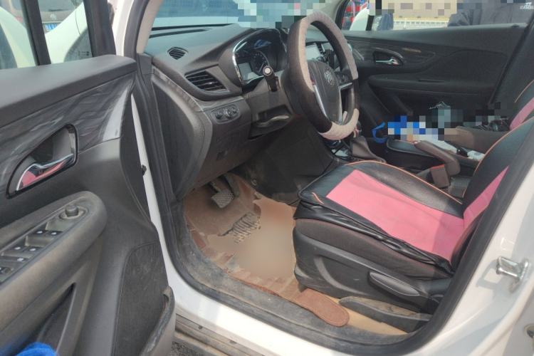 Used Buick Encore 2017 18T Automatic Two-Wheel Drive Urban Leading Model
