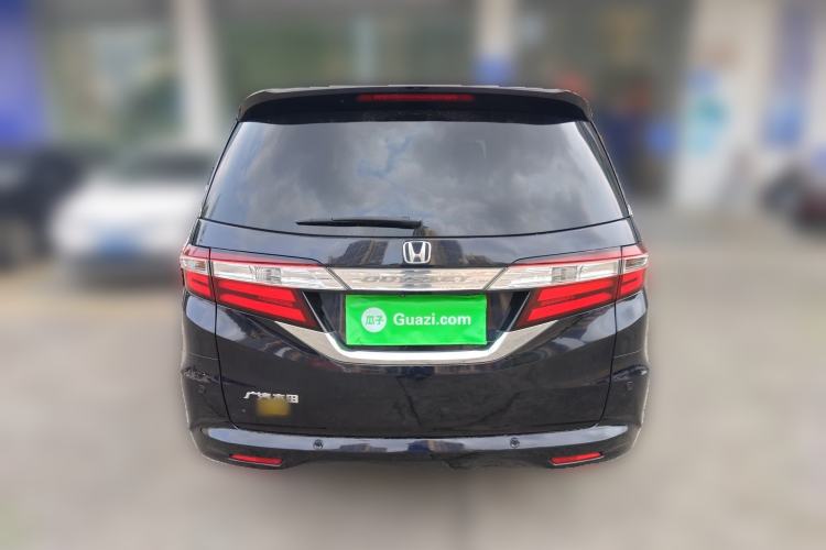 Used Honda Odyssey 2015 Updated Version 2.4L Smart Edition Rear