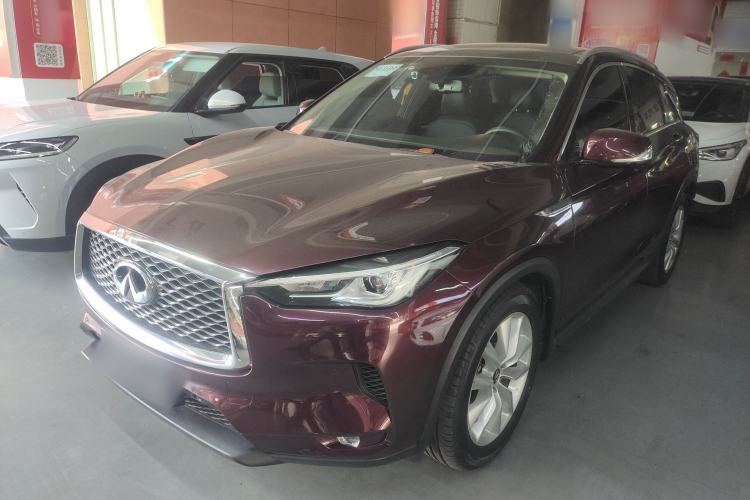 Used Infiniti QX50 2018 2.0T Four-Wheel Drive Elite Edition