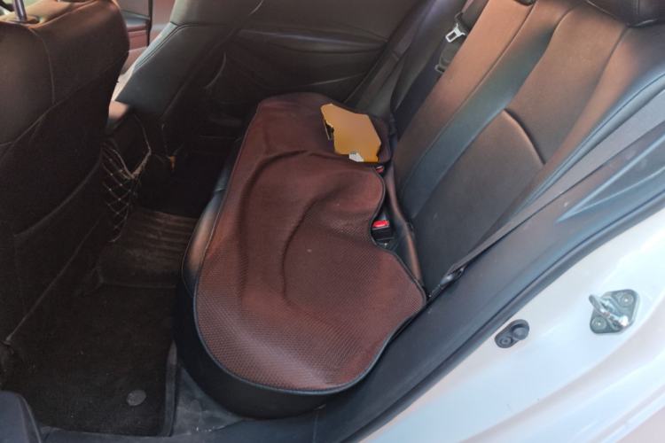 Used Toyota Corolla 2019 1.2T S-CVT GL Pioneer Edition
