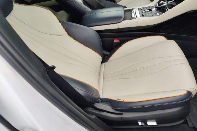 Used BYD Song PLUS New Energy 2021 EV Deluxe Model
