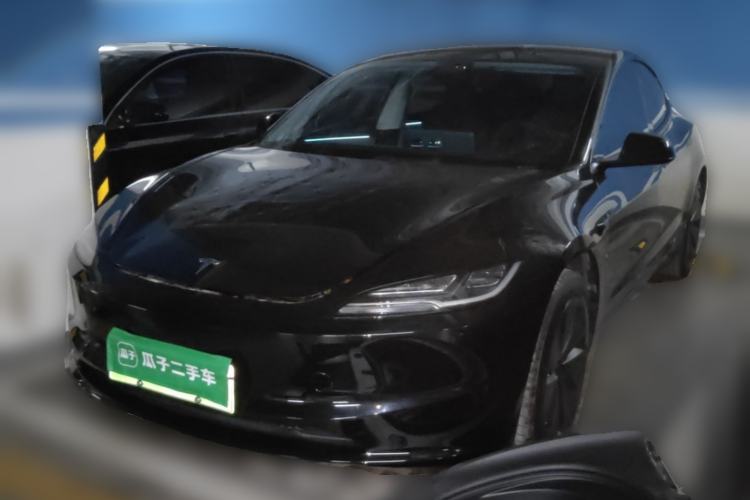 Used Tesla Model 3 2025 Model Long-Range Rear-Wheel-Drive Version Guazi used car, China used car export, Used car for sale, Used  cars, Cheapest cars for sale