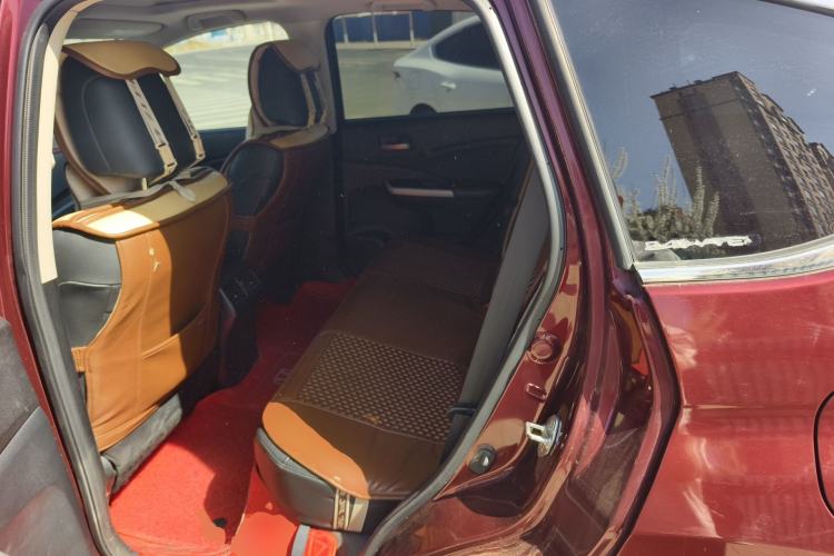 Used Honda CR-V 2012 2.4L four-wheel drive luxury version Left Rear Seat