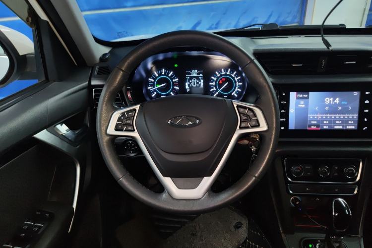 Used Chery Tiggo 3 2016 1.6L CVT ZhiShang Edition Steering Wheel