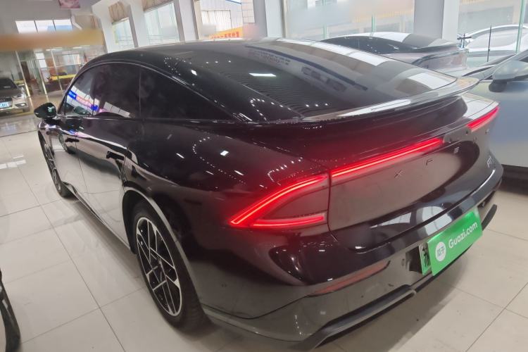 Used XPeng P7+ 2024 Long-Range Max