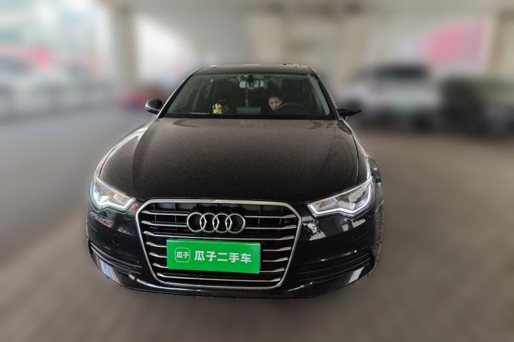 Used Audi A6L 2014 TFSI Standard Model
