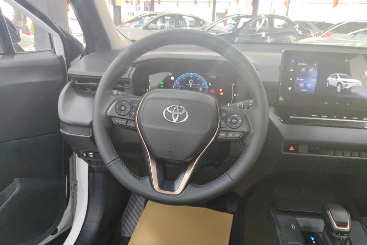 Used Toyota Corolla Cross 2026 Model 2.0L Elite Edition