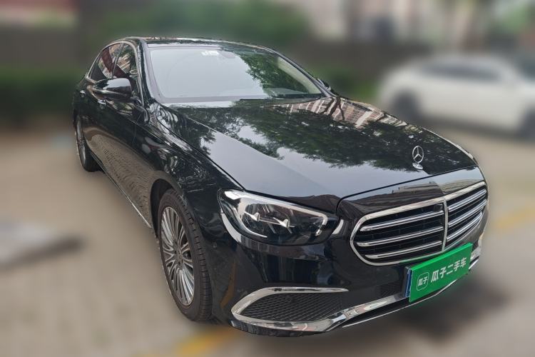 Used Mercedes-Benz E-Class 2023 E 300 L Stylish Model
