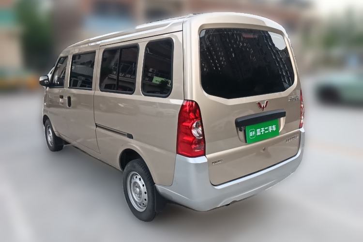 Used Wuling Rongguang 
