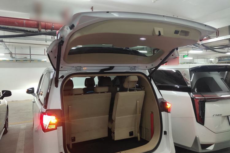 Used Buick GL8 New Energy 2025 Lu Shang Smart Enjoyment Edition 7-Seater
