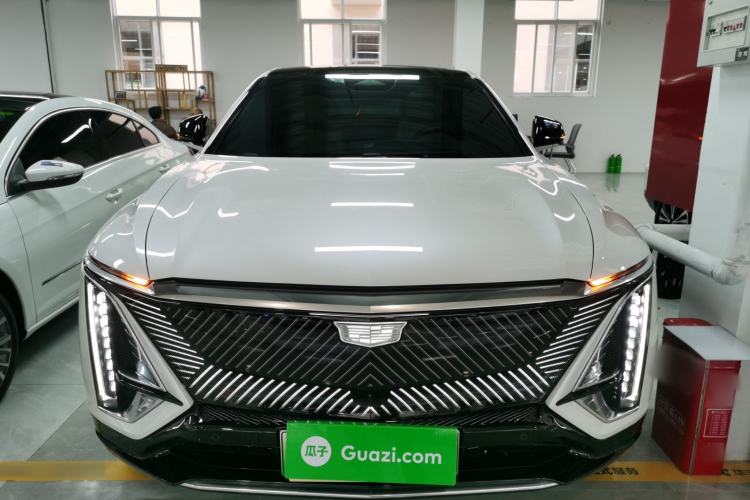 Used Cadillac LYRIQ 2022 Rear-Drive Long-Range Prestige Edition