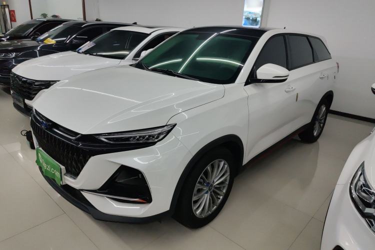 Used Oshan X7 PLUS 2022 1.5T Blue Whale Edition Automatic Luxury Trim