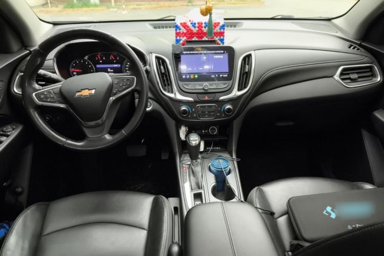 Used Chevrolet Equinox 2019 535T Automatic YuJie Edition China VI