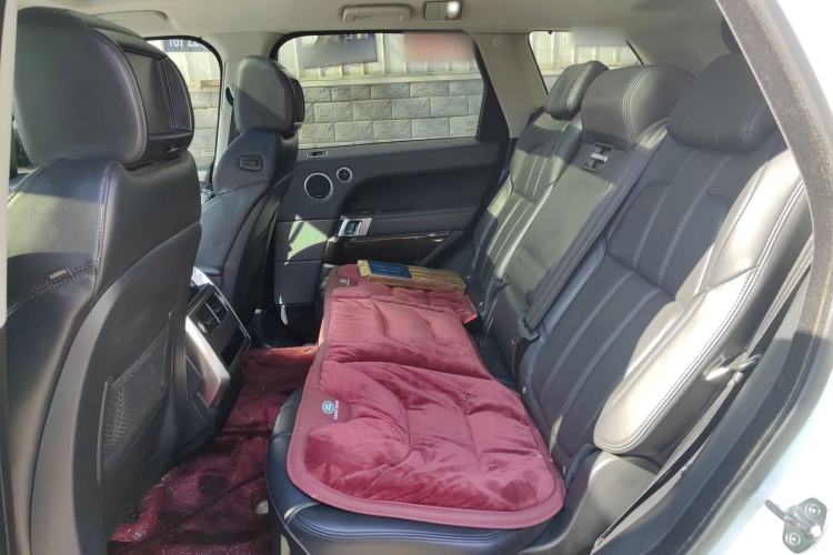 Used Land Rover Range Rover Sport 2014 3.0 SC V6 HSE DYNAMIC