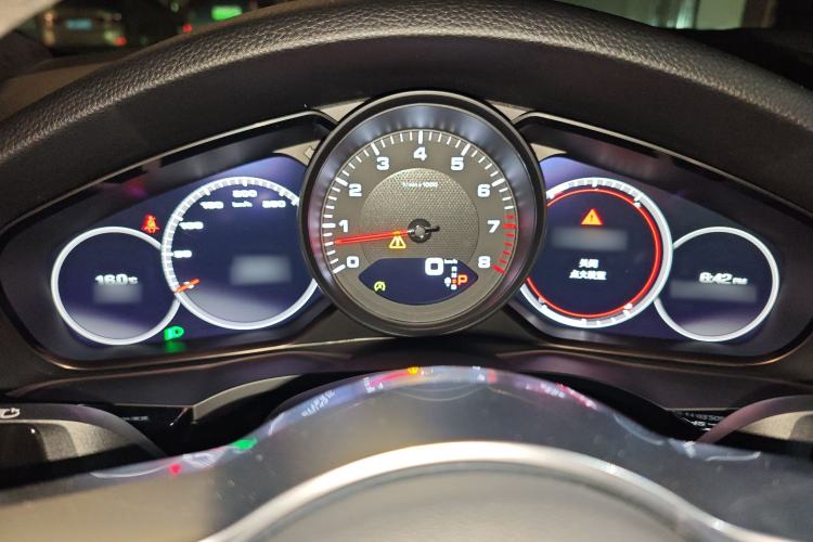 Used Porsche Cayenne 2019 Cayenne Coupé 3.0T