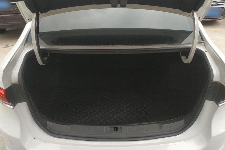 Used Buick GT 2021 Revised Version Flagship 1.5L Automatic Elite Edition Trunk