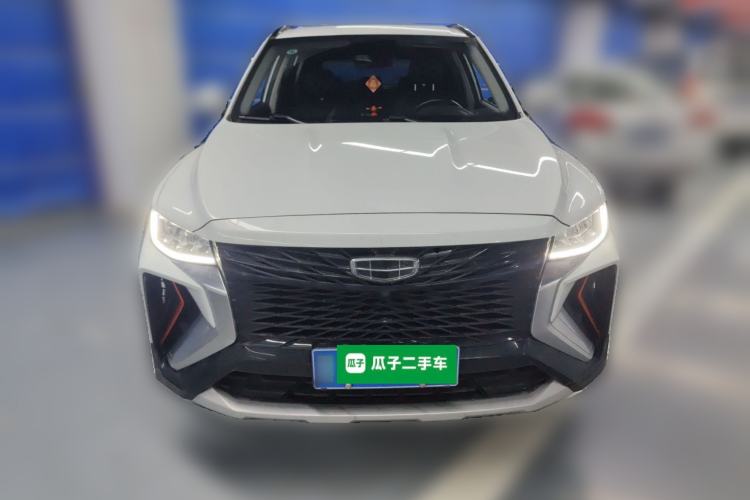 Used Geely Auto Emgrand X7 Sport 2022 Boyue X 1.8TD DCT Smart Model Front