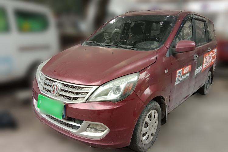 Used BAIC Weiwang M20 2014 1.5L Basic Version BJ415B