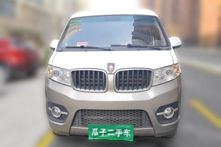 Used Jinbei Hiace X30 2021 1.5L Wealthy Van China VI Standard SWC15M
